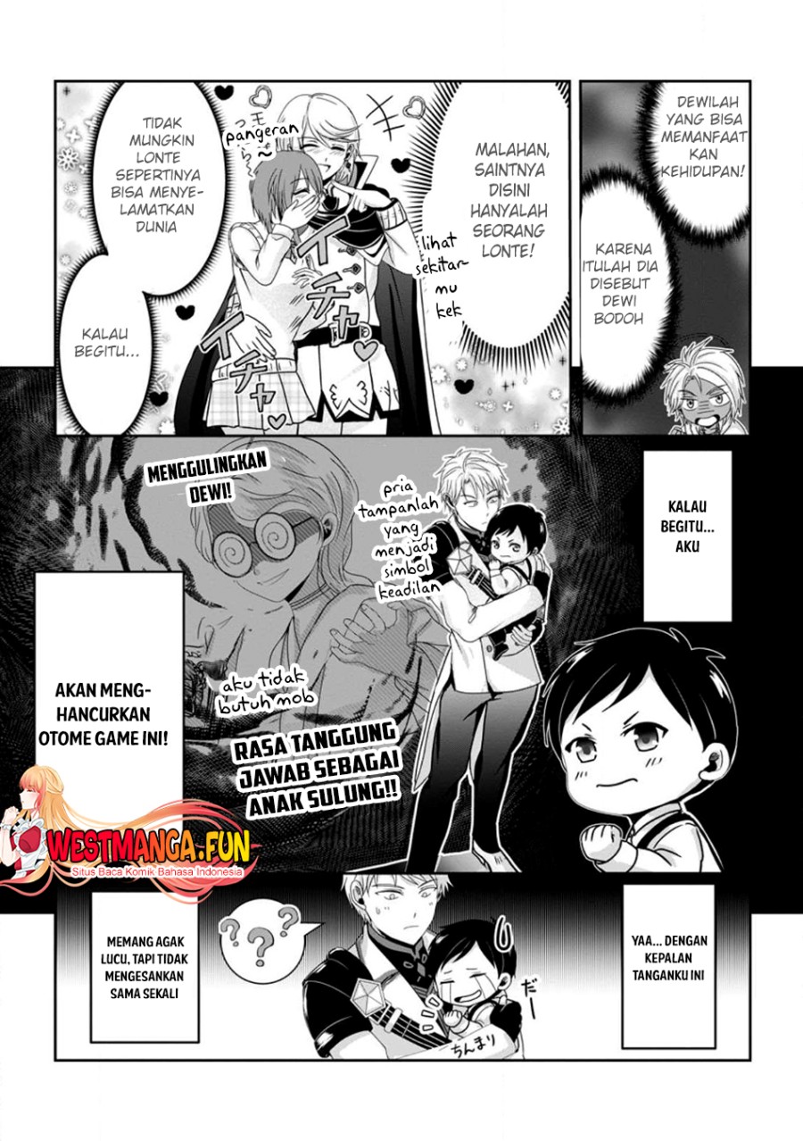Chittai Ore no Makikomare Isekai Seikatsu Chapter 02 Gambar 11