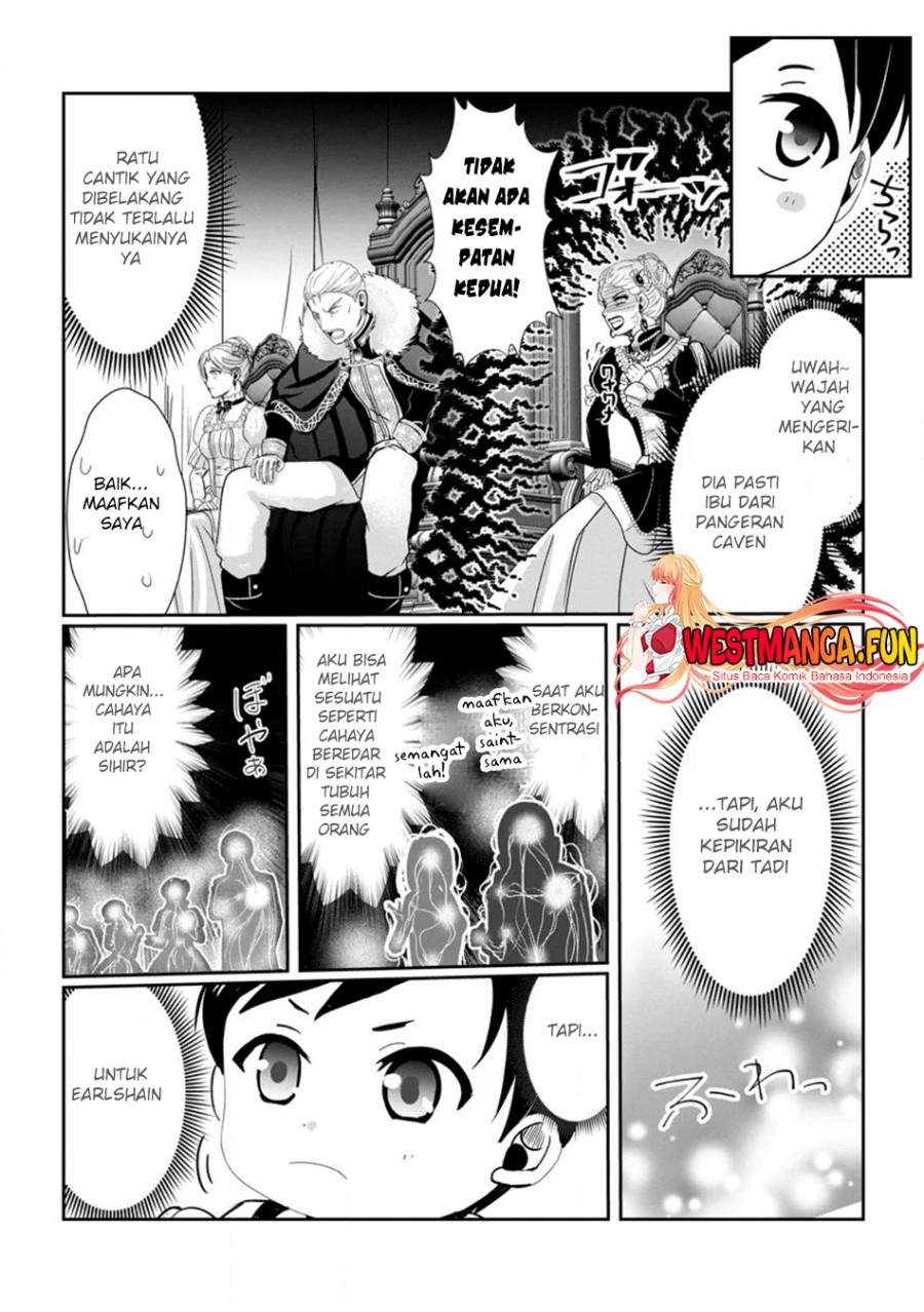Chittai Ore no Makikomare Isekai Seikatsu Chapter 02 Gambar 17