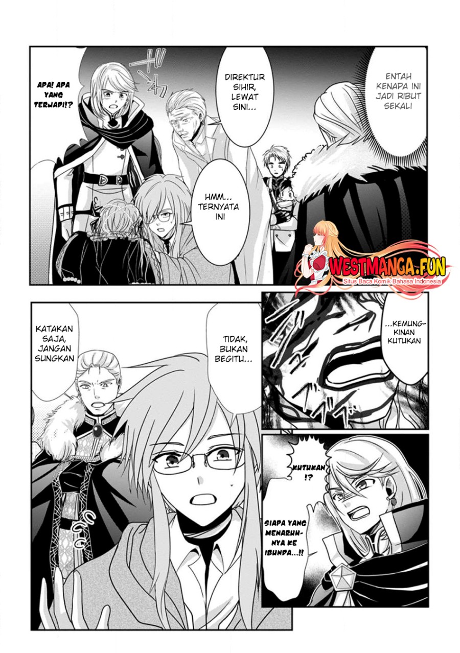 Chittai Ore no Makikomare Isekai Seikatsu Chapter 02 Gambar 23