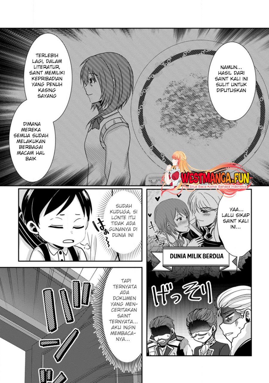 Chittai Ore no Makikomare Isekai Seikatsu Chapter 02 Gambar 28