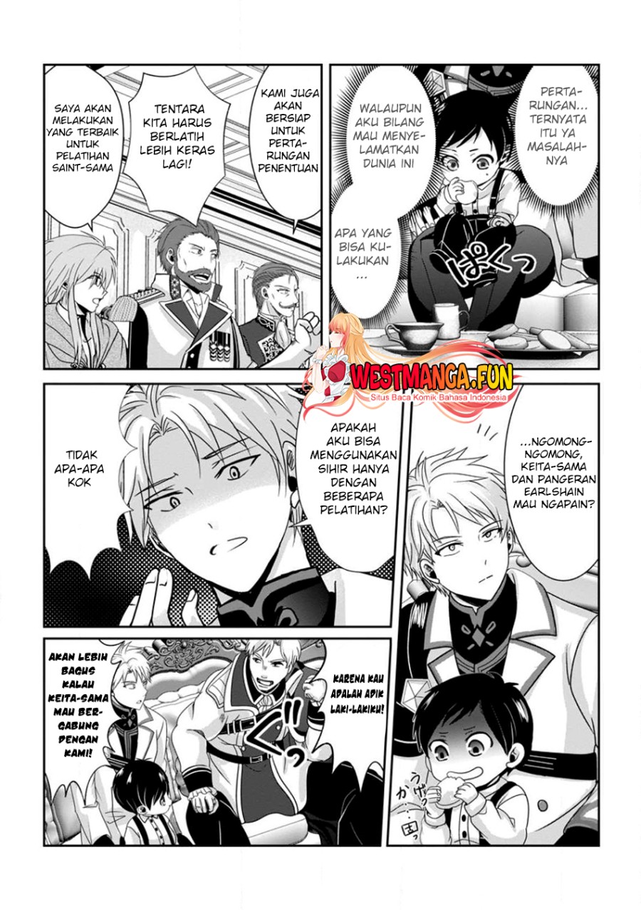 Chittai Ore no Makikomare Isekai Seikatsu Chapter 02 Gambar 32