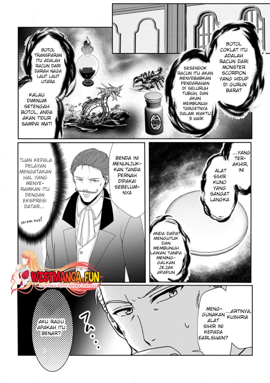 Chittai Ore no Makikomare Isekai Seikatsu Chapter 04 Gambar 2