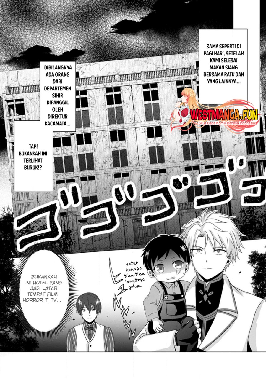 Chittai Ore no Makikomare Isekai Seikatsu Chapter 04 Gambar 12