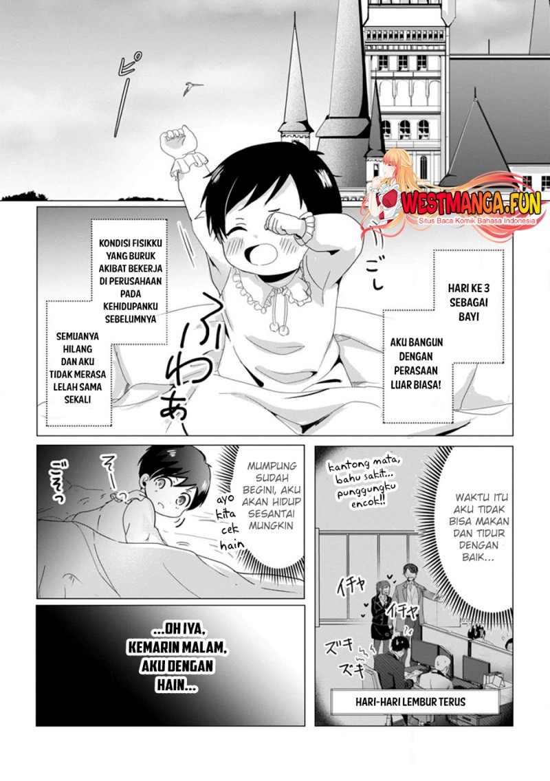 Chittai Ore no Makikomare Isekai Seikatsu Chapter 05 Gambar 2