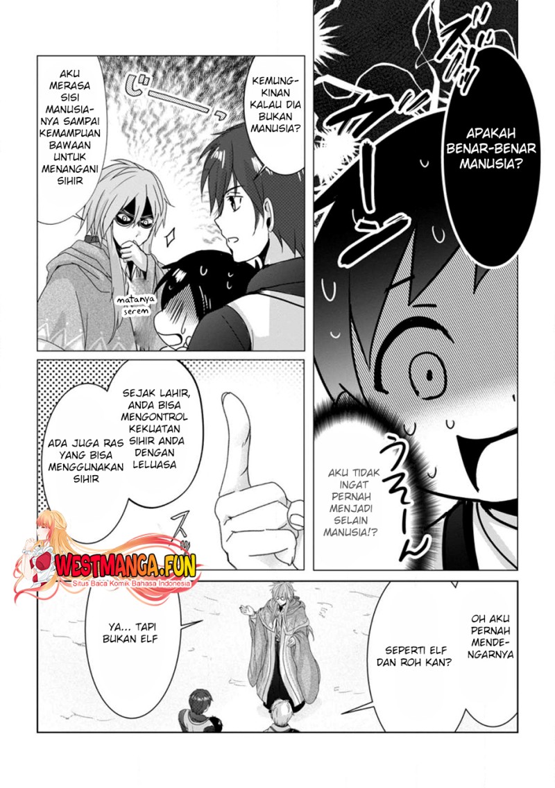 Chittai Ore no Makikomare Isekai Seikatsu Chapter 05 Gambar 22