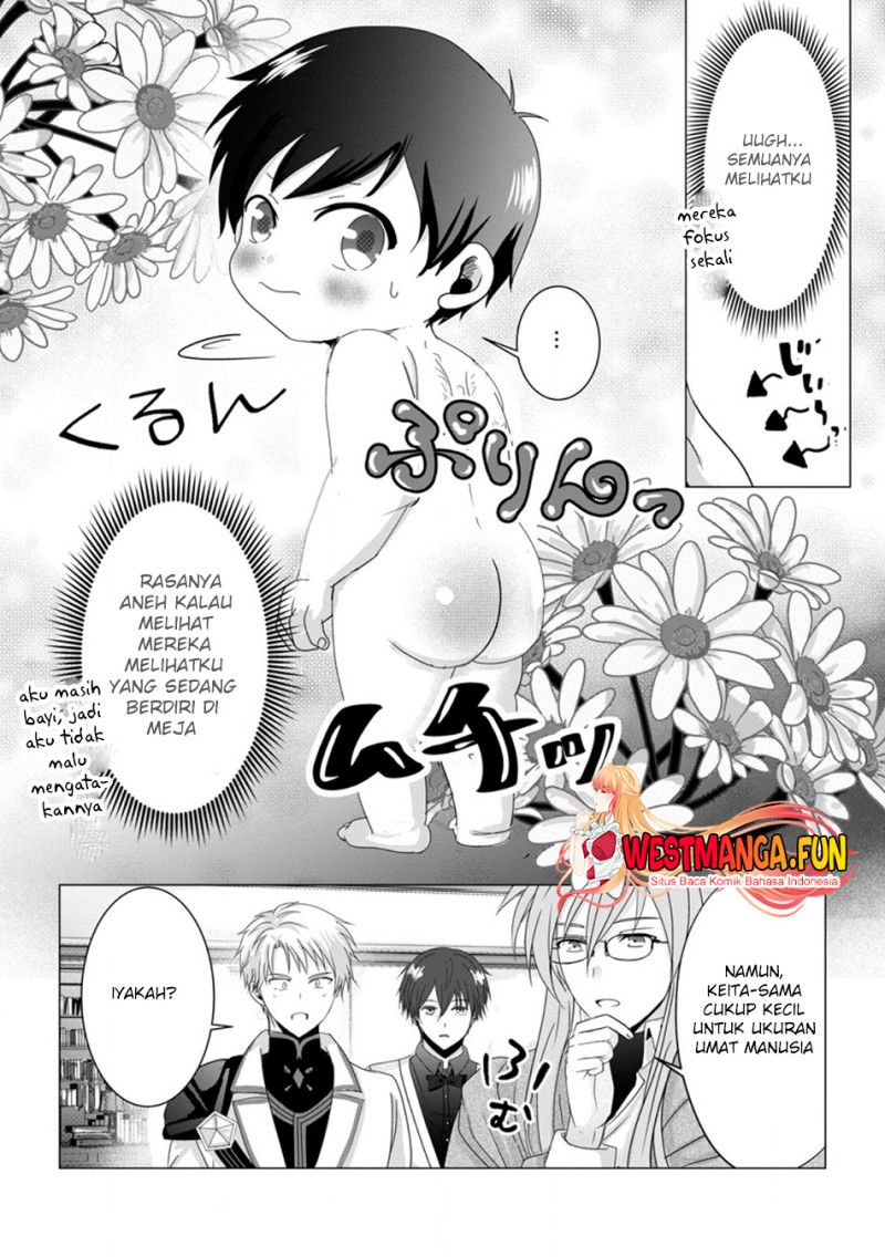 Chittai Ore no Makikomare Isekai Seikatsu Chapter 05 Gambar 30