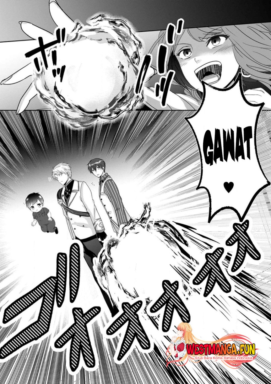 Chittai Ore no Makikomare Isekai Seikatsu Chapter 07 Gambar 2