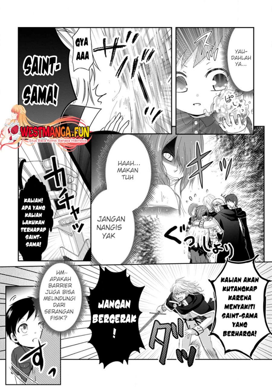 Chittai Ore no Makikomare Isekai Seikatsu Chapter 07 Gambar 5