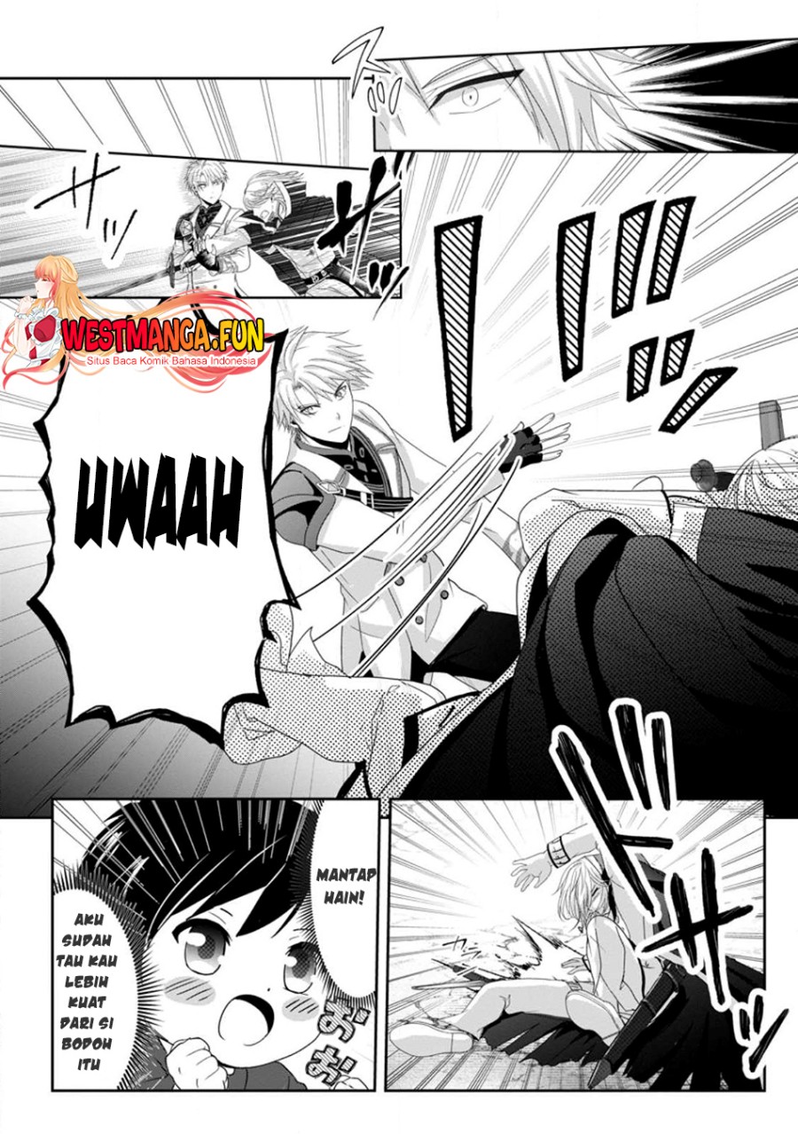 Chittai Ore no Makikomare Isekai Seikatsu Chapter 07 Gambar 6