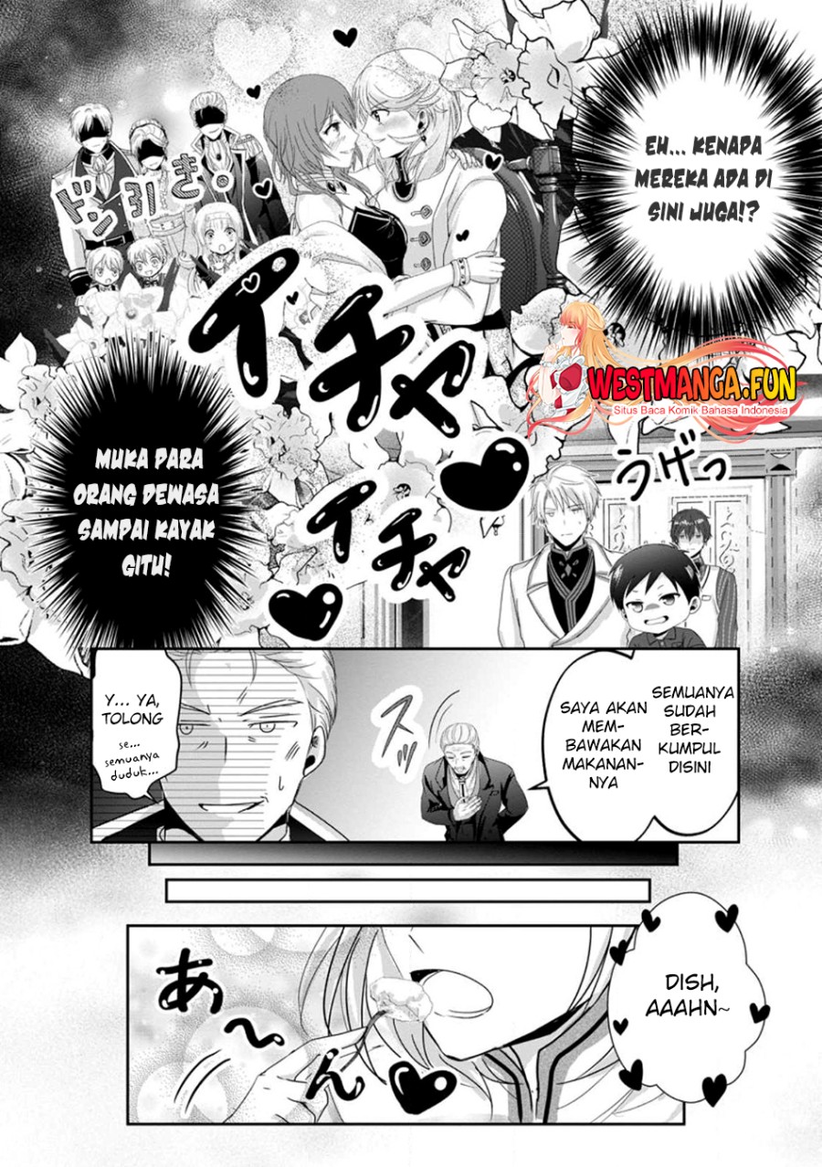 Chittai Ore no Makikomare Isekai Seikatsu Chapter 07 Gambar 8