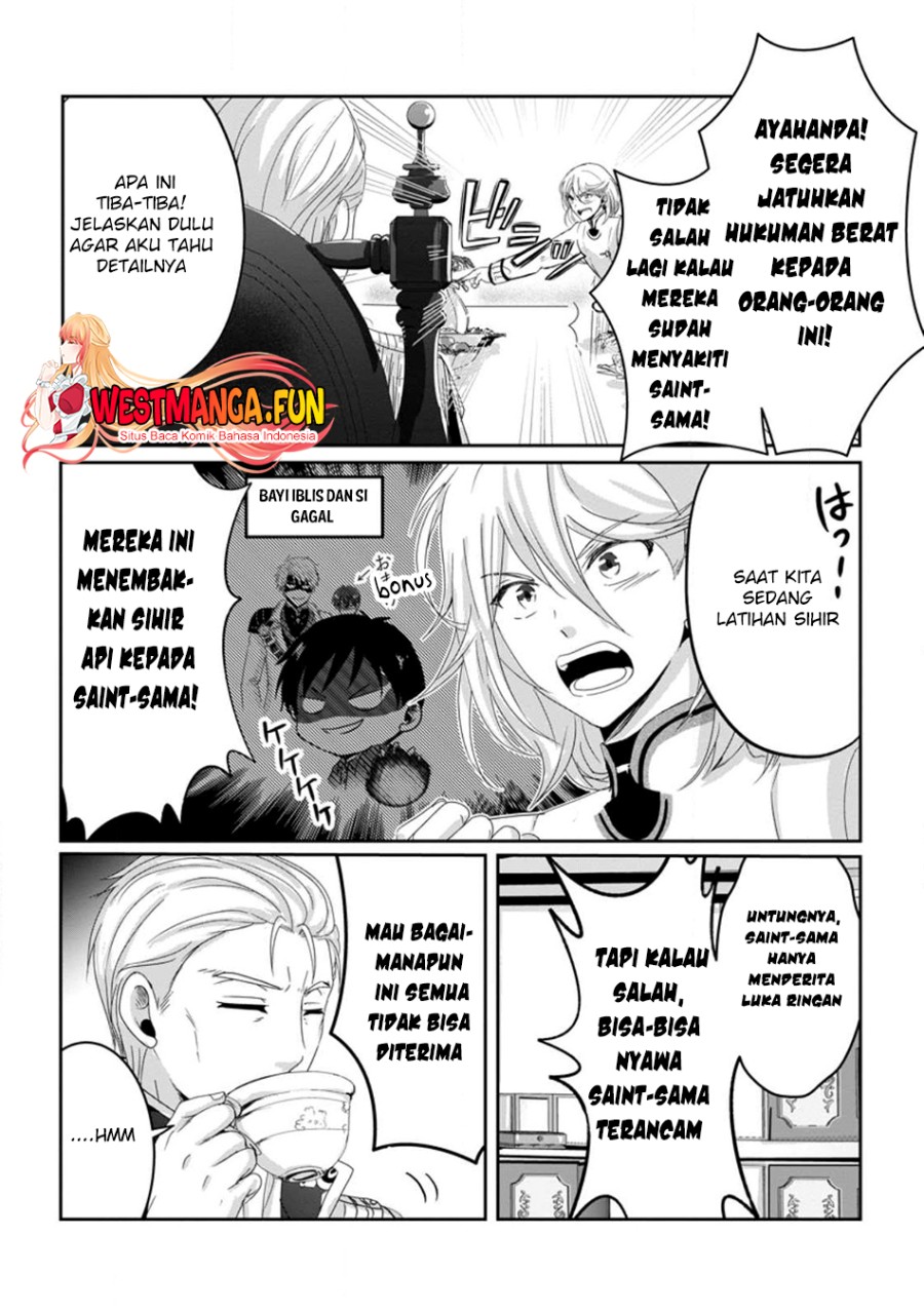 Chittai Ore no Makikomare Isekai Seikatsu Chapter 07 Gambar 10