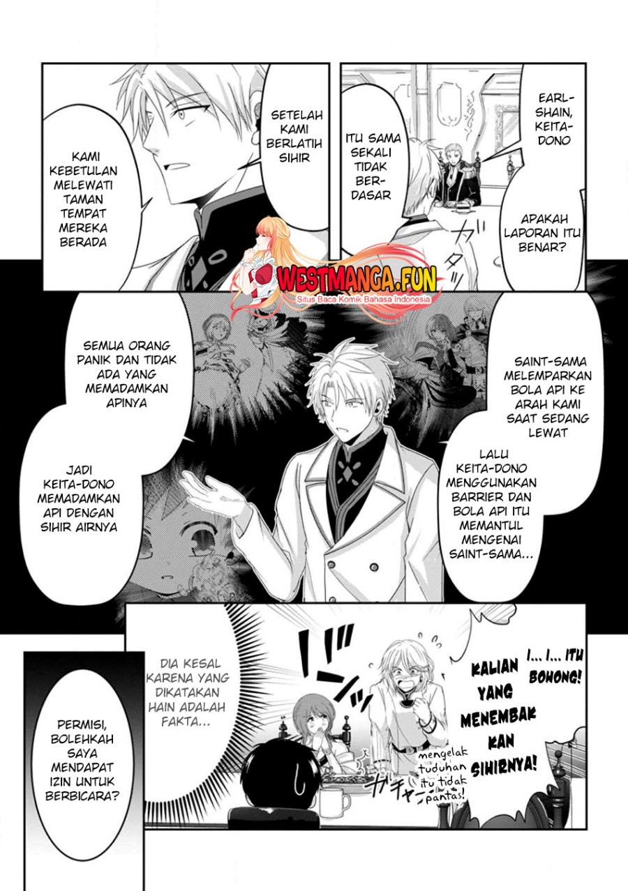 Chittai Ore no Makikomare Isekai Seikatsu Chapter 07 Gambar 11