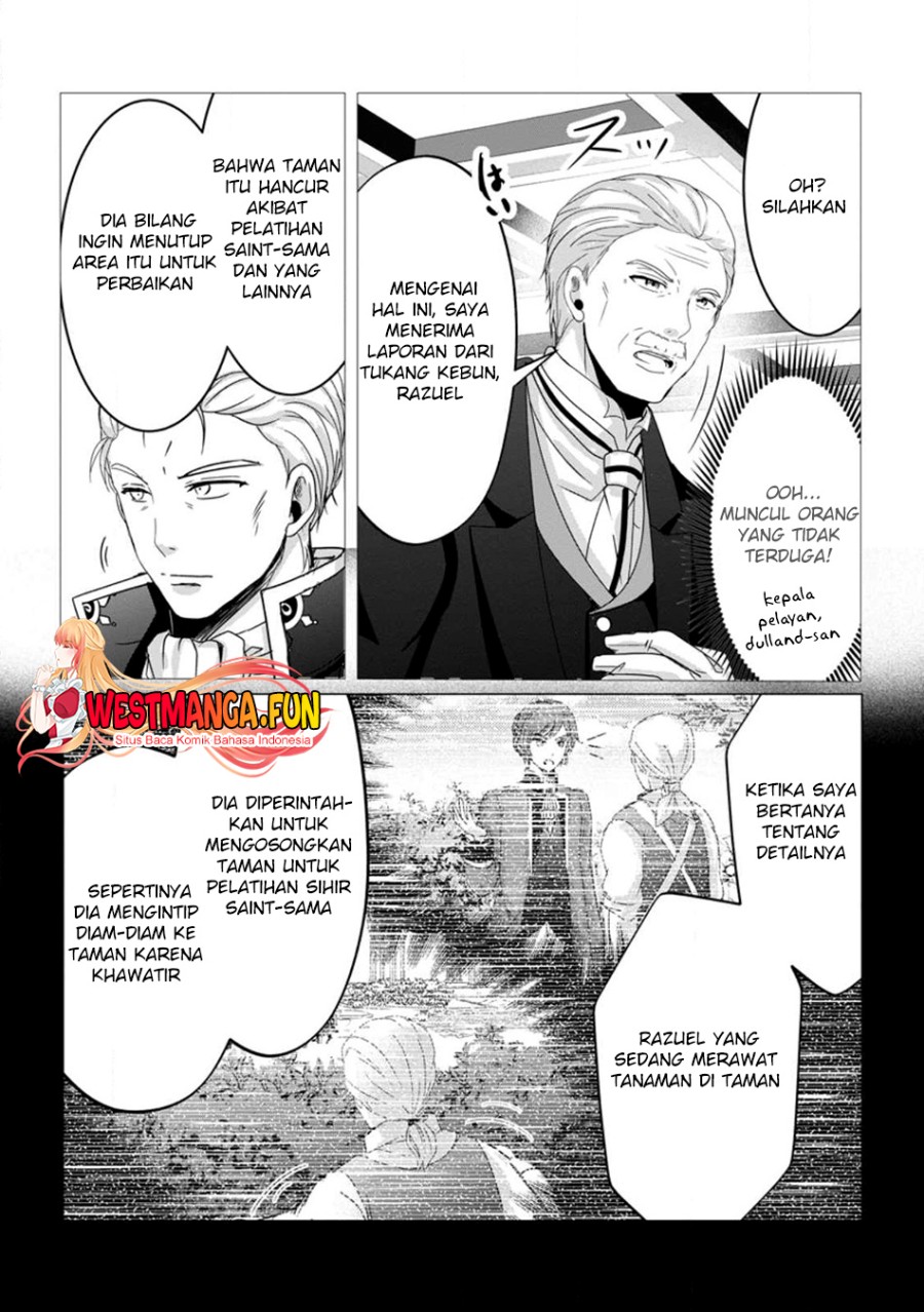 Chittai Ore no Makikomare Isekai Seikatsu Chapter 07 Gambar 12