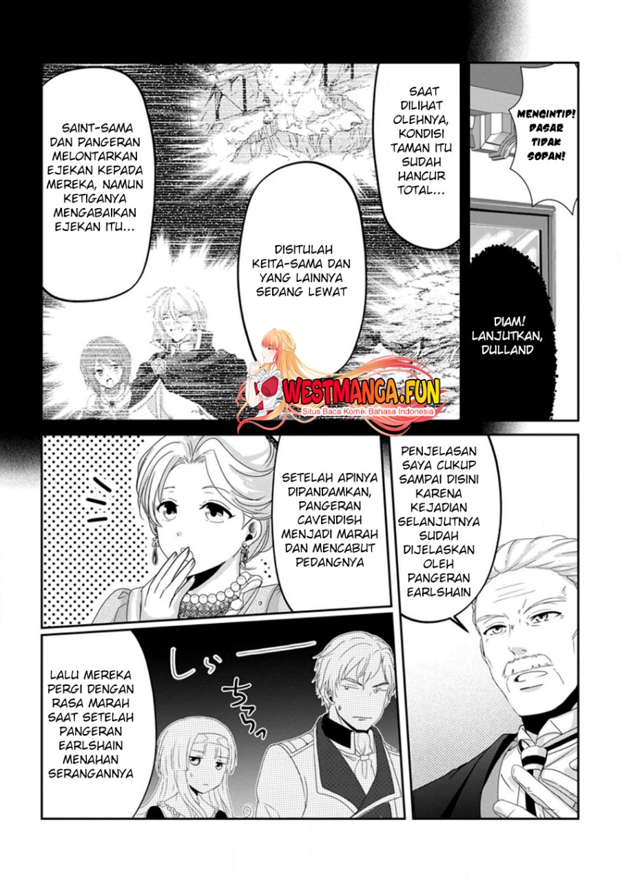 Chittai Ore no Makikomare Isekai Seikatsu Chapter 07 Gambar 13