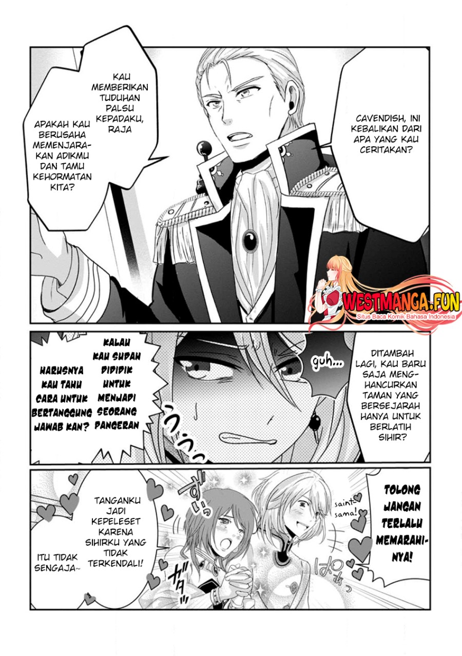 Chittai Ore no Makikomare Isekai Seikatsu Chapter 07 Gambar 14