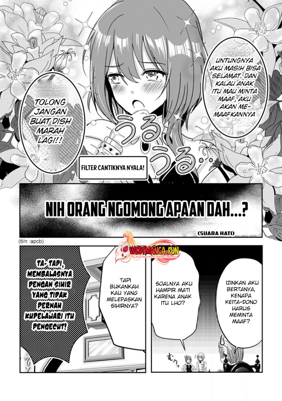 Chittai Ore no Makikomare Isekai Seikatsu Chapter 07 Gambar 16