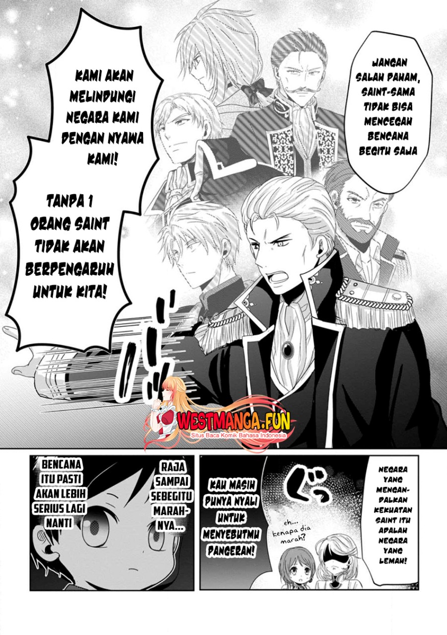 Chittai Ore no Makikomare Isekai Seikatsu Chapter 07 Gambar 18