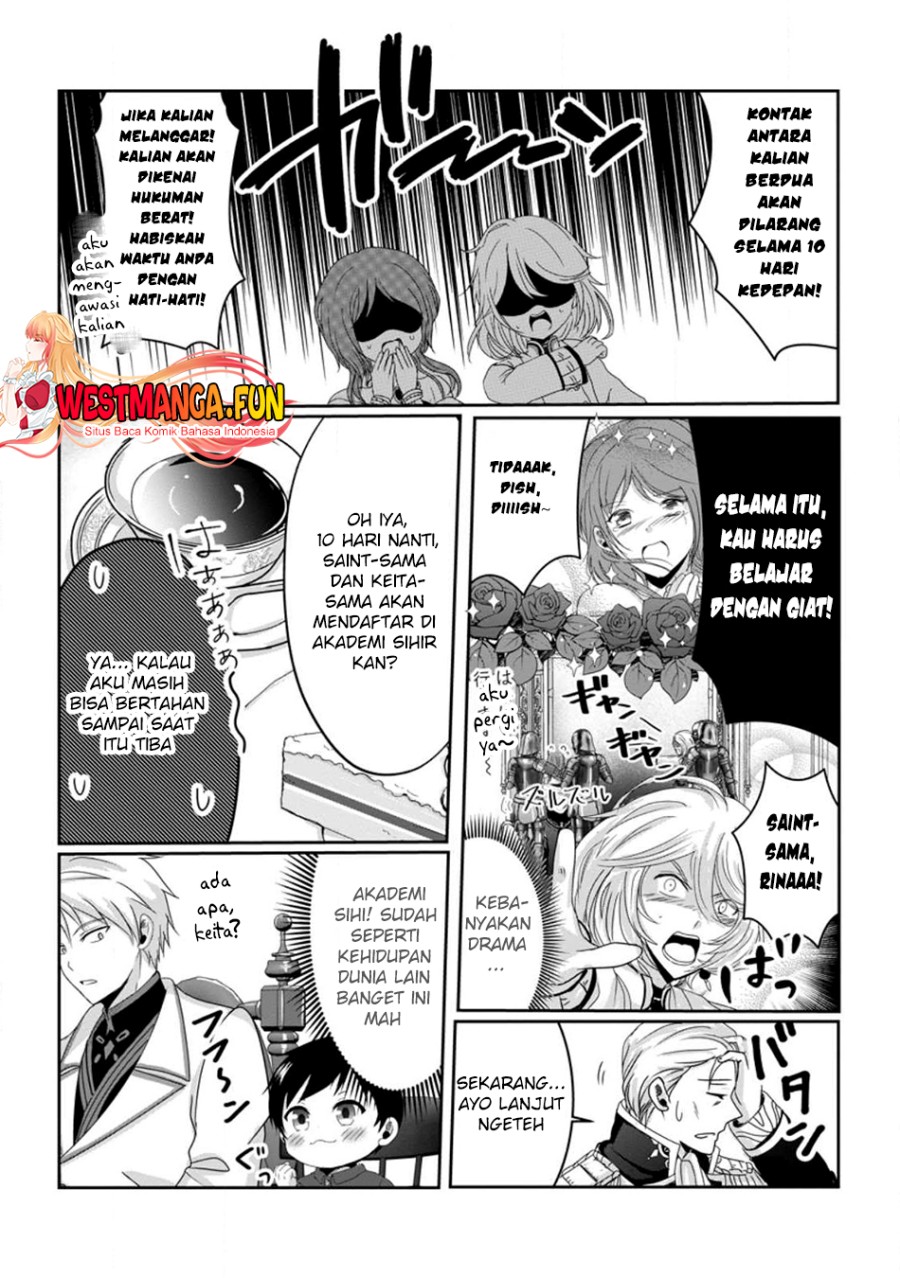 Chittai Ore no Makikomare Isekai Seikatsu Chapter 07 Gambar 19