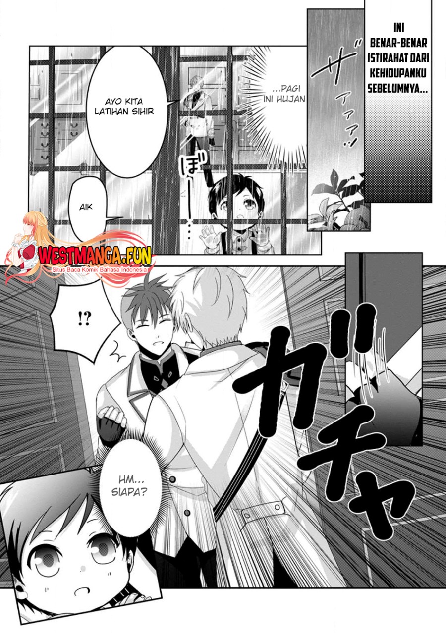 Chittai Ore no Makikomare Isekai Seikatsu Chapter 07 Gambar 20