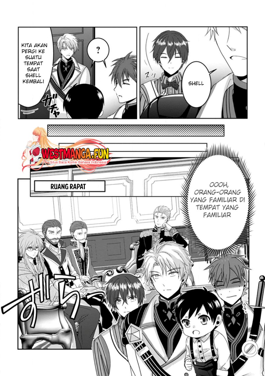 Chittai Ore no Makikomare Isekai Seikatsu Chapter 07 Gambar 24