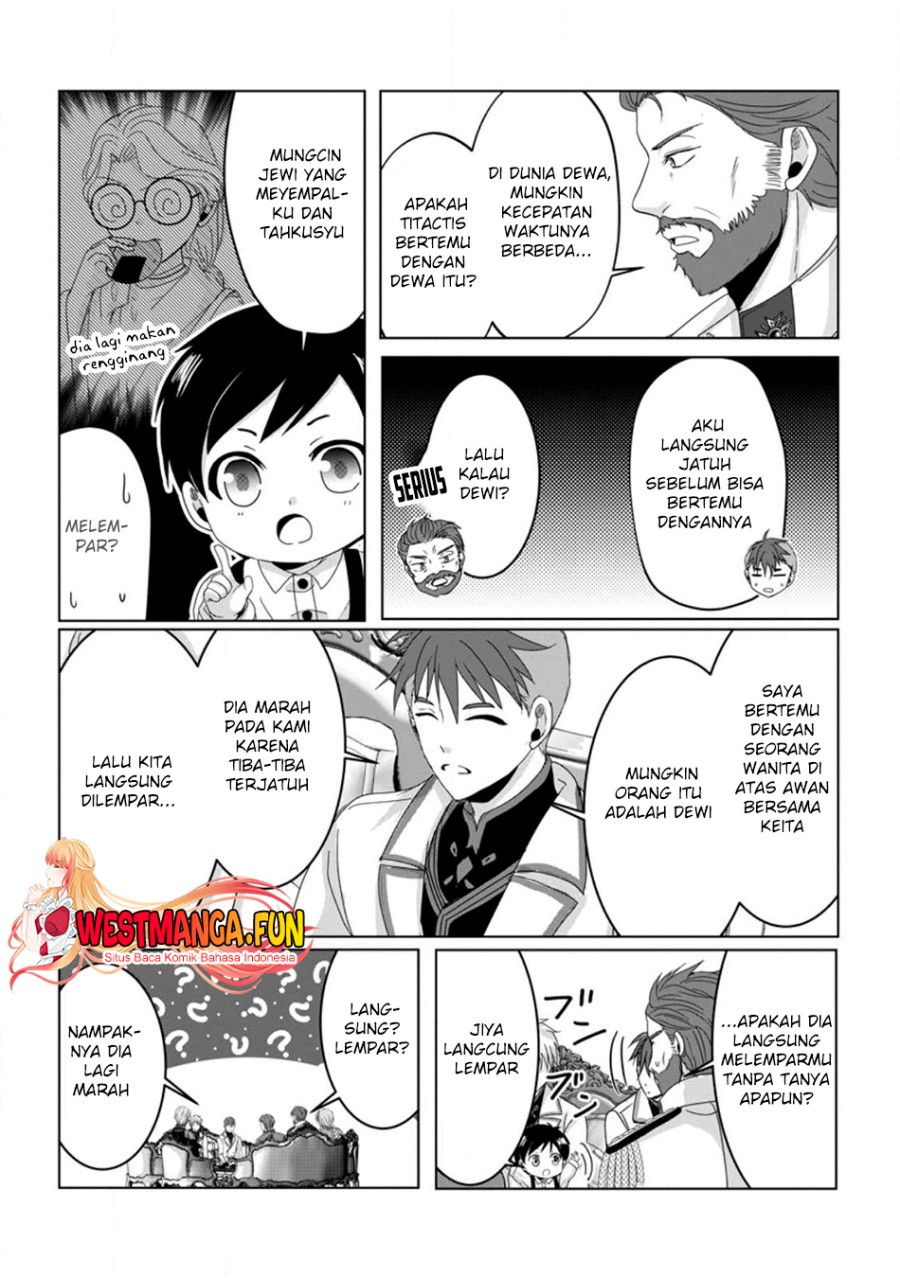 Chittai Ore no Makikomare Isekai Seikatsu Chapter 07 Gambar 31