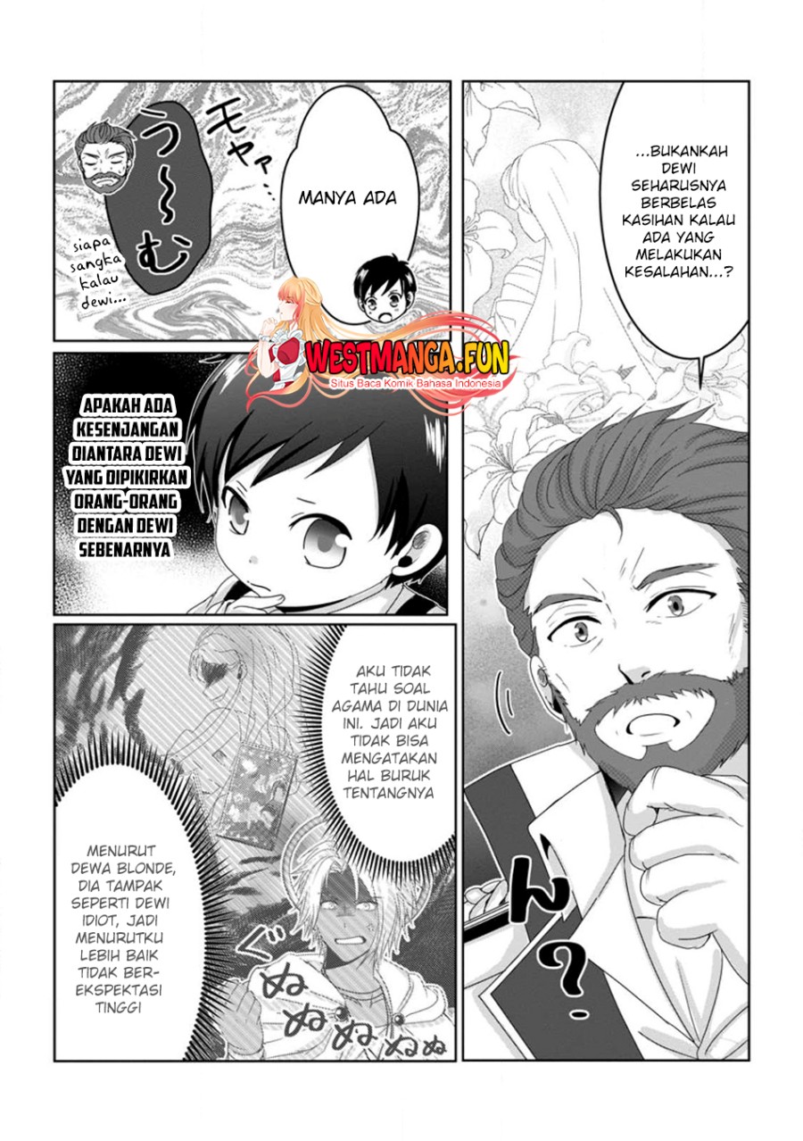 Chittai Ore no Makikomare Isekai Seikatsu Chapter 07 Gambar 32