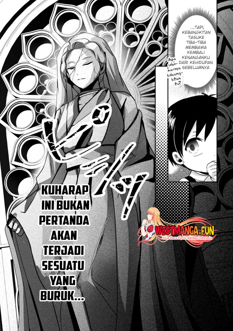 Chittai Ore no Makikomare Isekai Seikatsu Chapter 07 Gambar 33