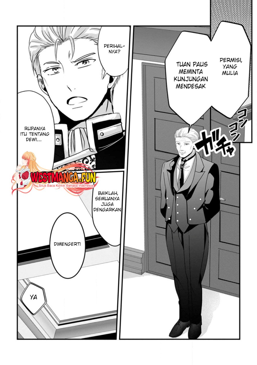 Chittai Ore no Makikomare Isekai Seikatsu Chapter 08 Gambar 2