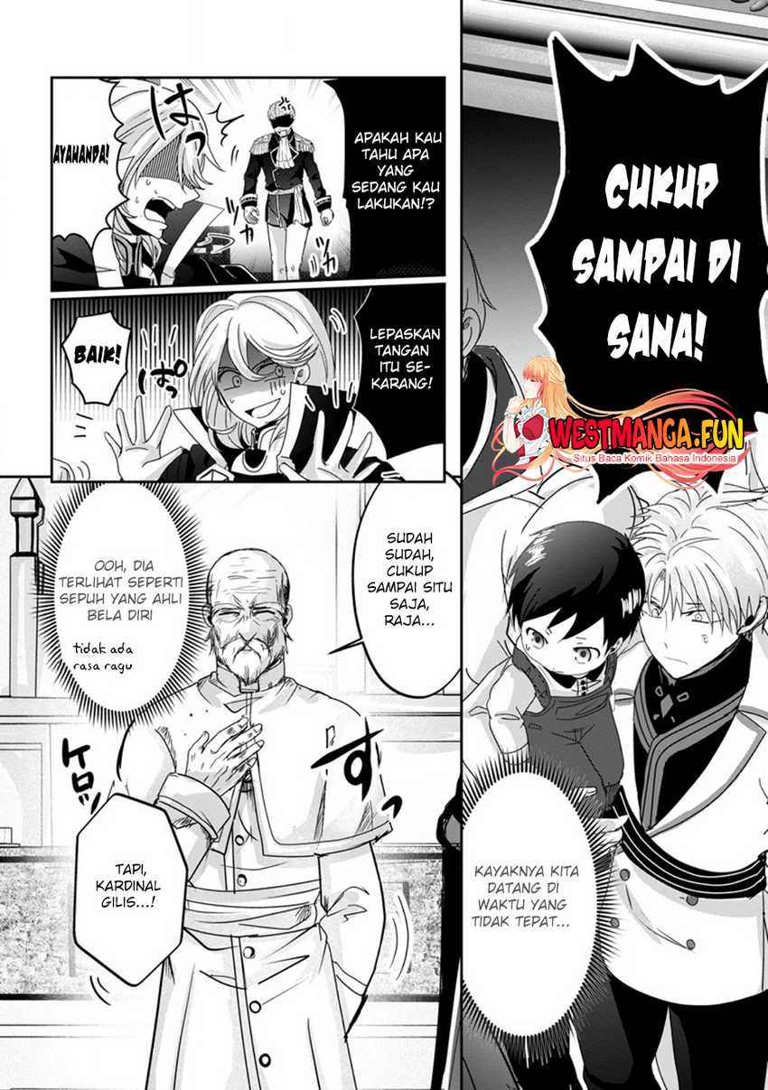 Chittai Ore no Makikomare Isekai Seikatsu Chapter 10 Gambar 4