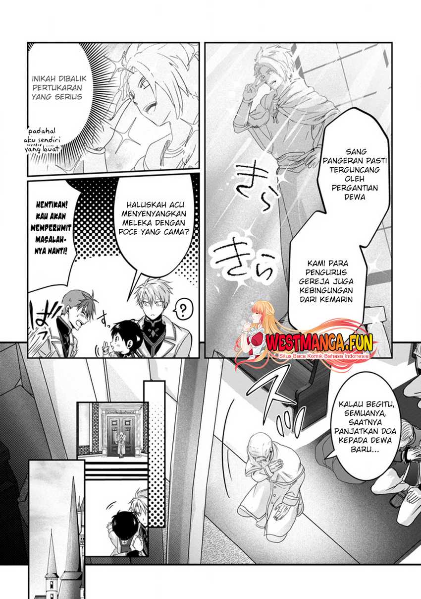 Chittai Ore no Makikomare Isekai Seikatsu Chapter 10 Gambar 5