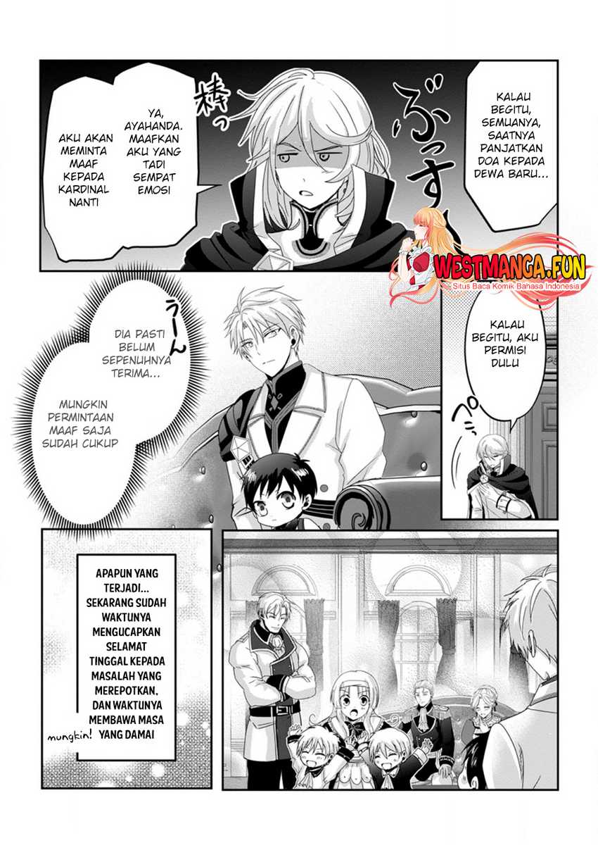 Chittai Ore no Makikomare Isekai Seikatsu Chapter 10 Gambar 6