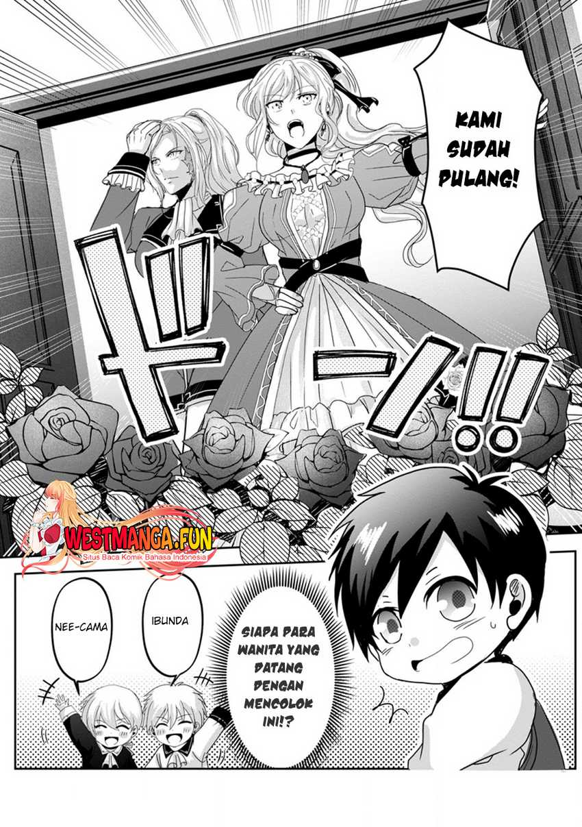 Chittai Ore no Makikomare Isekai Seikatsu Chapter 10 Gambar 7