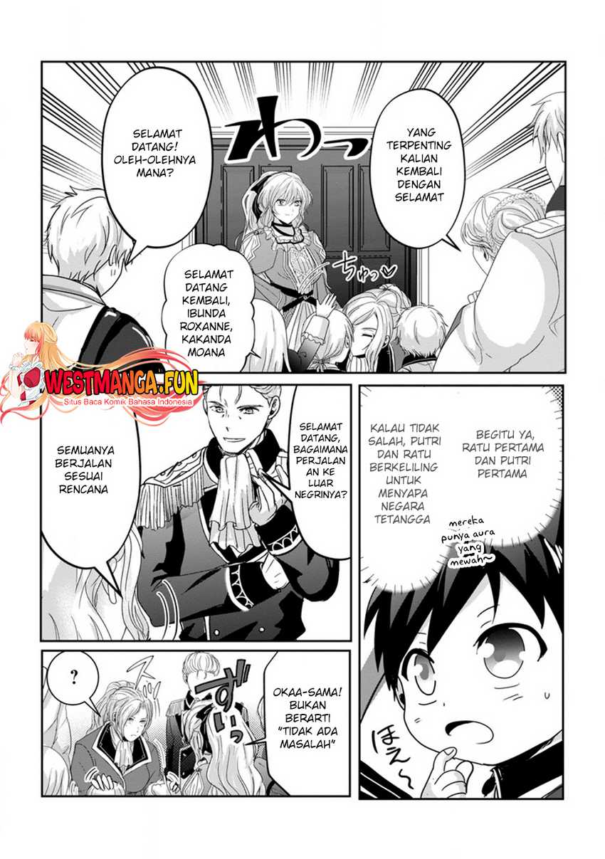 Chittai Ore no Makikomare Isekai Seikatsu Chapter 10 Gambar 8