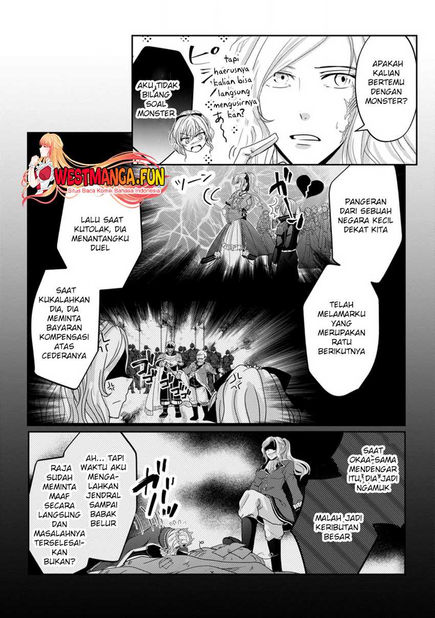 Chittai Ore no Makikomare Isekai Seikatsu Chapter 10 Gambar 9