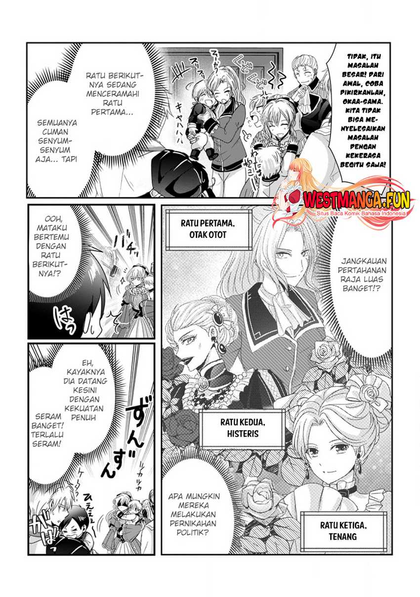 Chittai Ore no Makikomare Isekai Seikatsu Chapter 10 Gambar 10
