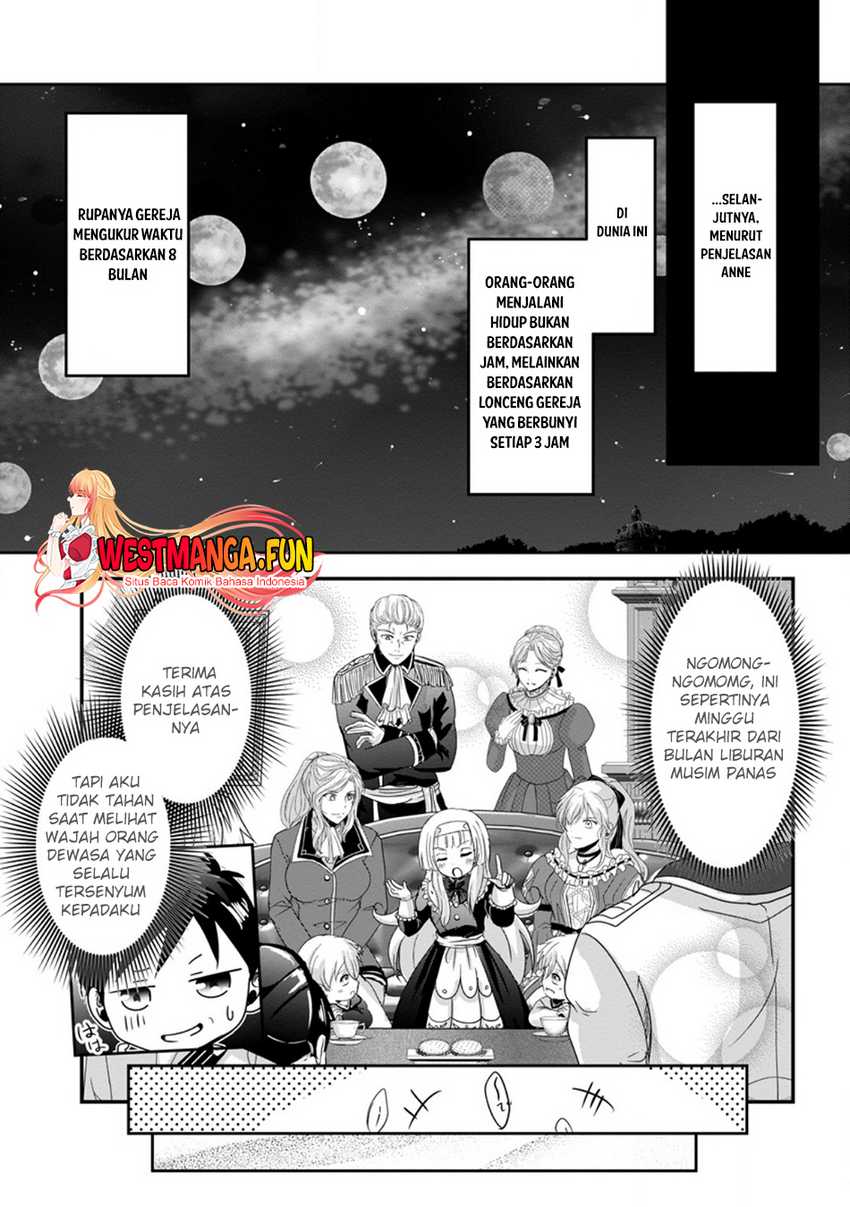 Chittai Ore no Makikomare Isekai Seikatsu Chapter 10 Gambar 13