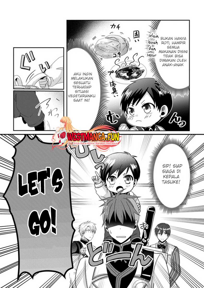 Chittai Ore no Makikomare Isekai Seikatsu Chapter 10 Gambar 15