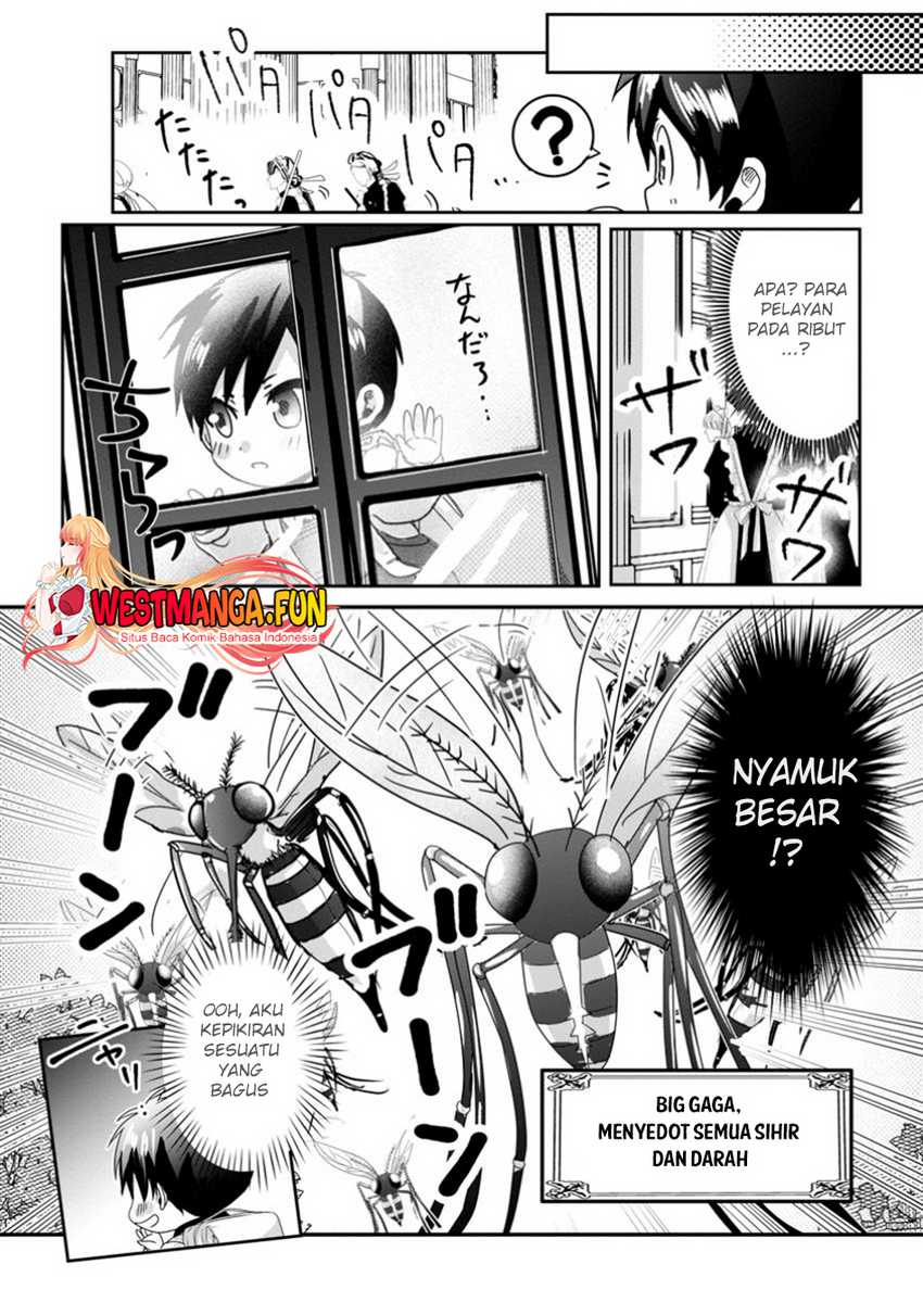 Chittai Ore no Makikomare Isekai Seikatsu Chapter 10 Gambar 16