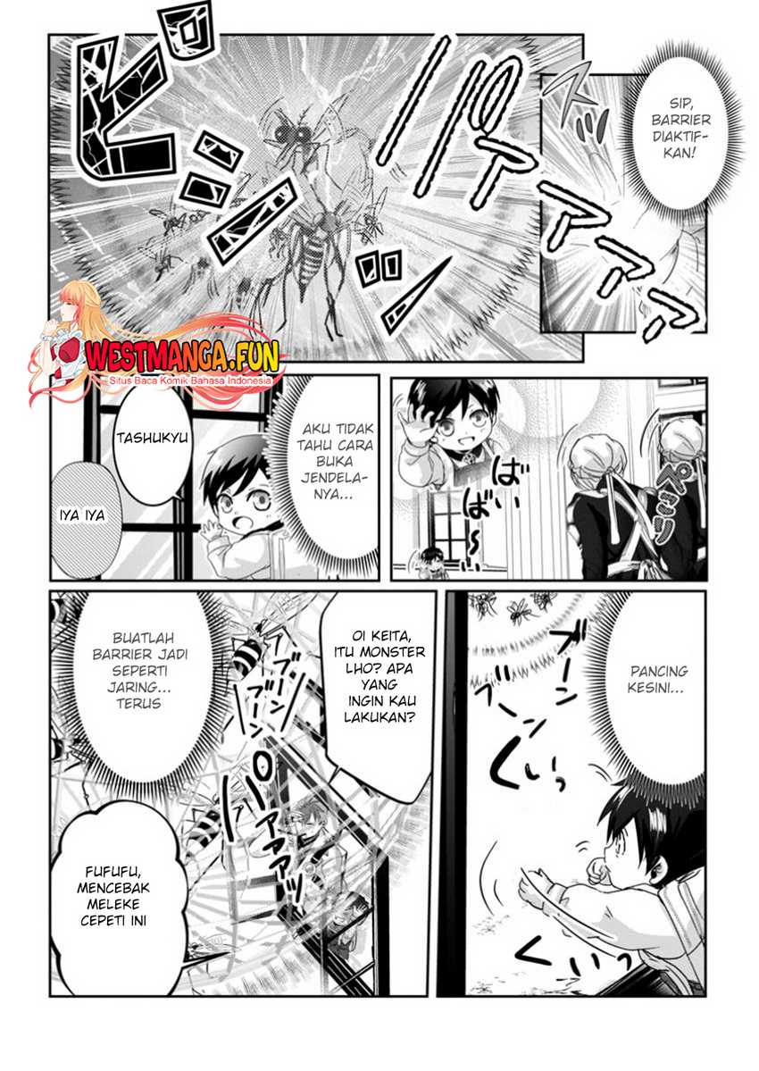 Chittai Ore no Makikomare Isekai Seikatsu Chapter 10 Gambar 17