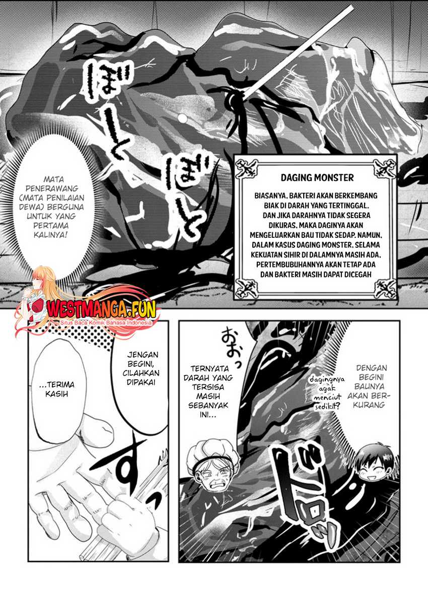 Chittai Ore no Makikomare Isekai Seikatsu Chapter 10 Gambar 23