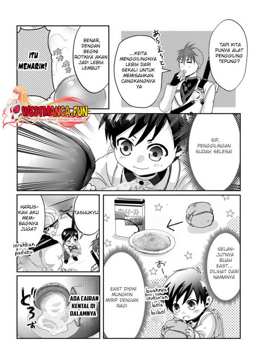 Chittai Ore no Makikomare Isekai Seikatsu Chapter 10 Gambar 27