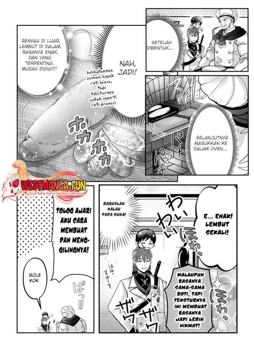 Chittai Ore no Makikomare Isekai Seikatsu Chapter 10 Gambar 28