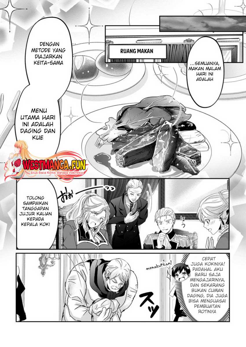Chittai Ore no Makikomare Isekai Seikatsu Chapter 10 Gambar 30