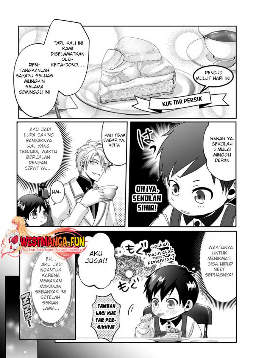 Chittai Ore no Makikomare Isekai Seikatsu Chapter 10 Gambar 32