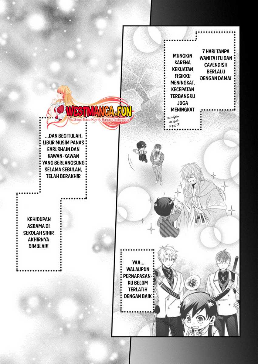 Chittai Ore no Makikomare Isekai Seikatsu Chapter 10 Gambar 33