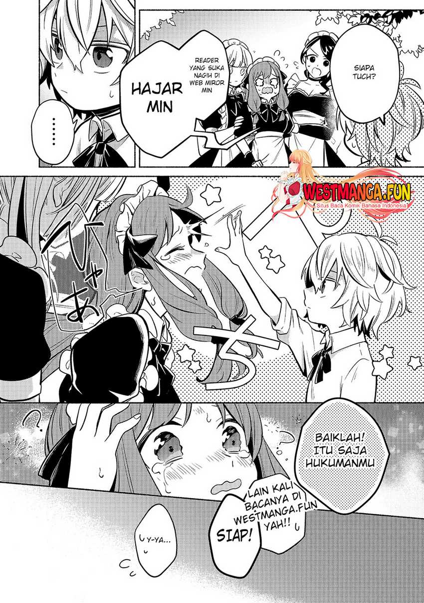 Chittai Ore no Makikomare Isekai Seikatsu Chapter 10 Gambar 34