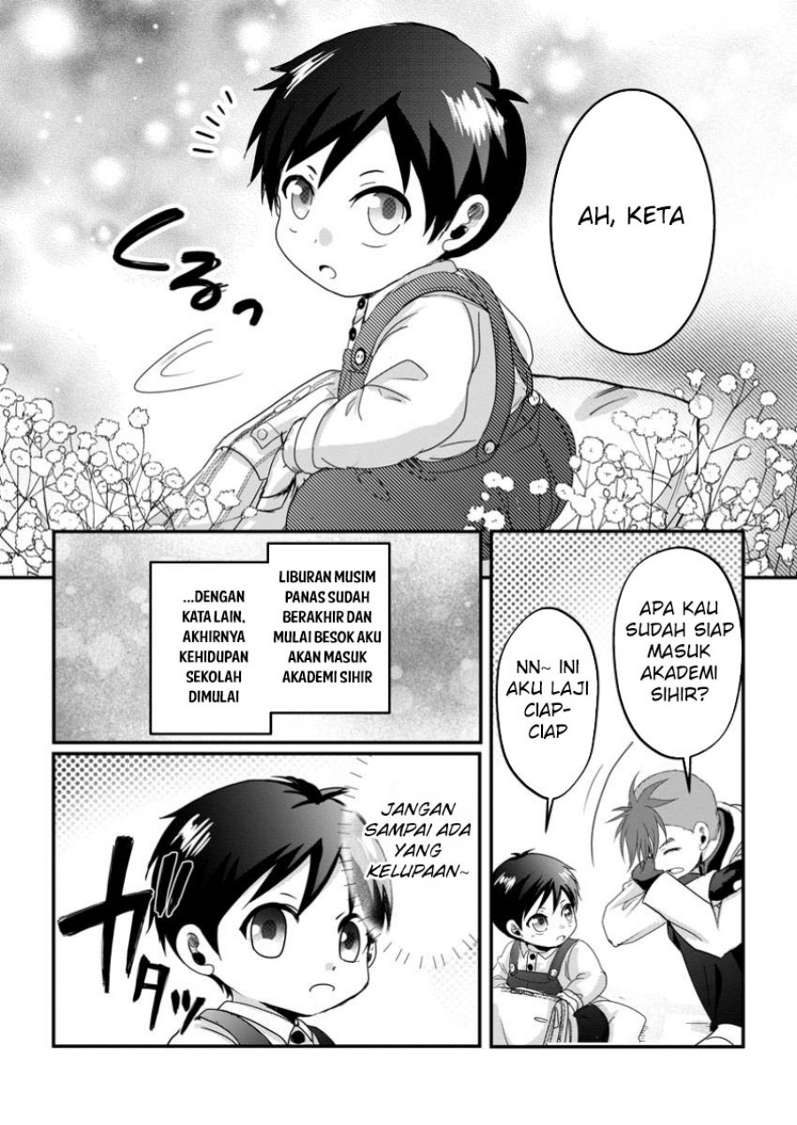 Chittai Ore no Makikomare Isekai Seikatsu Chapter 11 Gambar 2
