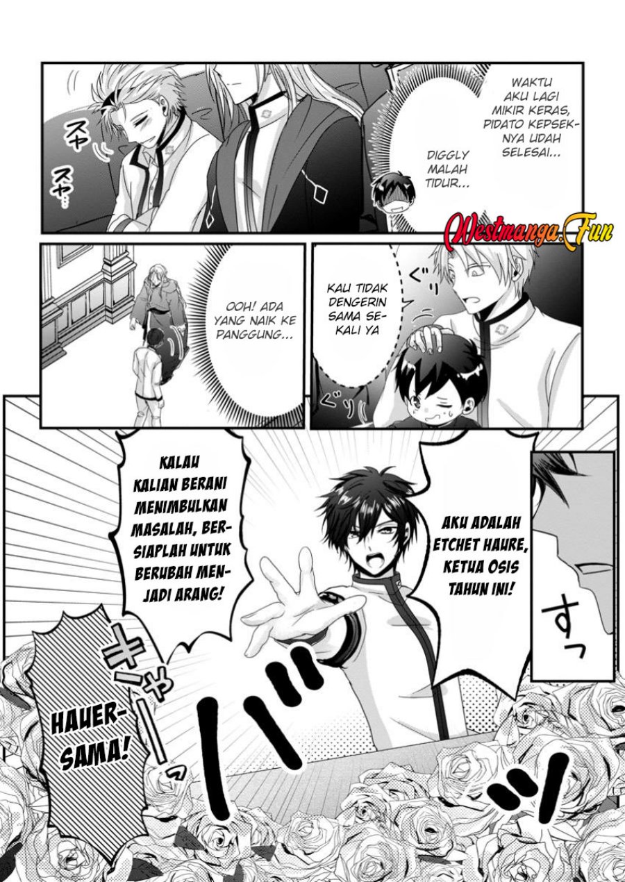 Chittai Ore no Makikomare Isekai Seikatsu Chapter 13 Gambar 11