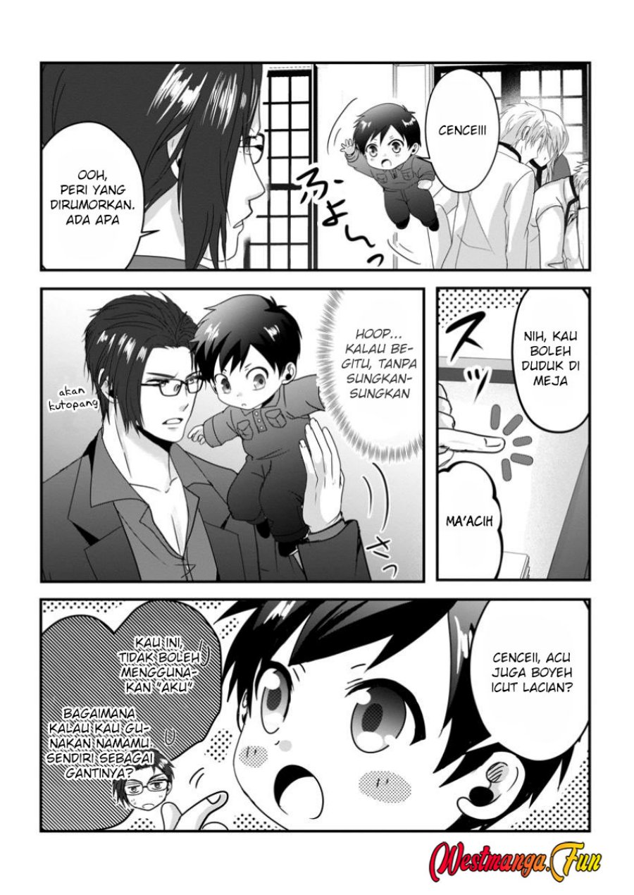Chittai Ore no Makikomare Isekai Seikatsu Chapter 13 Gambar 25