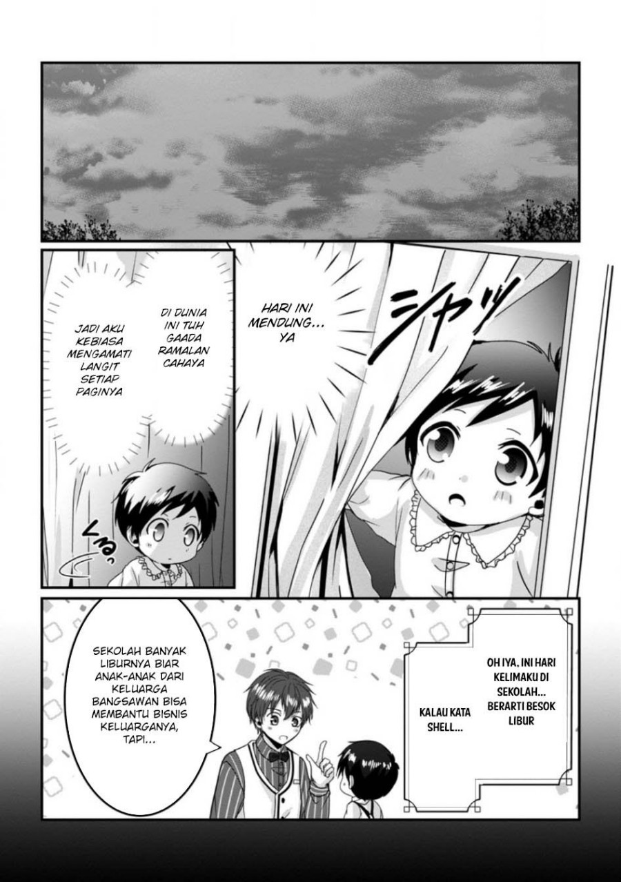 Chittai Ore no Makikomare Isekai Seikatsu Chapter 21 Gambar 2